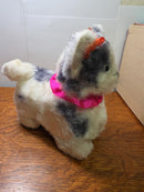 Vintage 1960s Japan Battery-Operated Lively Cat Toy with Walking and Crying Features
