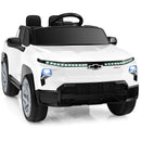 12V Licensed Chevrolet Truck Ride-On Electric Vehicle for Kids Ages 3 and Up