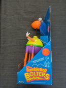 1995 ERTL Motorized Bumble Ball Bolters Wiggles Waggles Toy