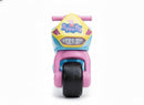 Peppa Pig Foot-to-Floor Ride-On Motorbike for Children Aged 2-6