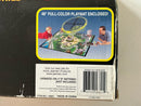 Chopper Patrol Electric Flying Army Helicopter Playset