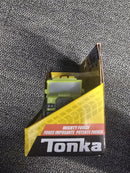 Tonka Mighty Force Neon Tow Truck with Real Lights and Sounds - 8"