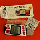 Excalibur Electronics Portable SuDoku Electronic Game with Instructions 452-2