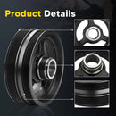 594-115 Crankshaft Pulley and Harmonic Balancer for Chevrolet Vehicles