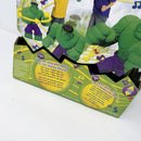 Hulk Smash Spin Dance Toy - Rare and Functional