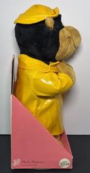 GEMMY 14" Singing Plush Gorilla with Flirty Flashers - Bananas for You Valentine Edition 2005