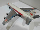 TWA Super Jet-Liner - Original Box - Battery Operated - Fully Functional - 18" Wingspan - Vintage Stock