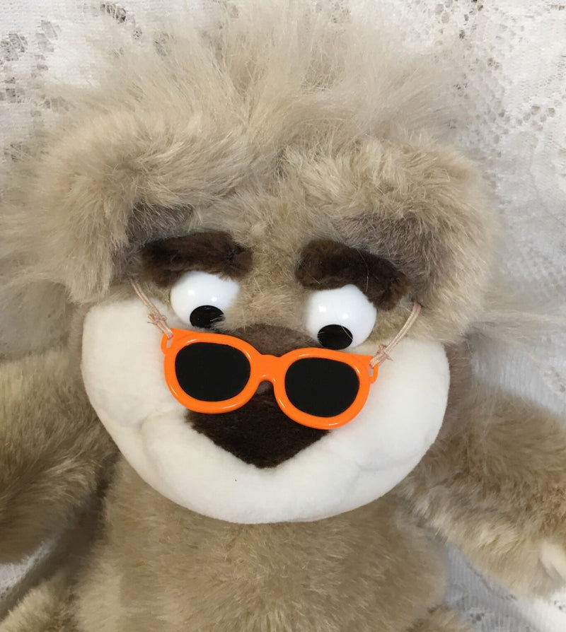 Cracking Talking Bubba Toy 1995 Model with New Batteries and Fully Functional