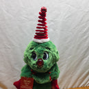 Dandee Retro Animated Light-Up Dancing Christmas Tree Hat 16"