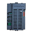 Weelye RX74 24V CE FC Bluetooth Control Box Receiver, Large Black