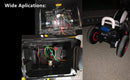 RS390 High-Speed Electric Motor Drive for Kids' 6V/12V Ride-On Vehicles