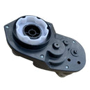 24V High Torque Motor with Gearbox for Powered Wheels, 30000RPM Performance