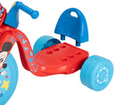 Mickey Mouse 15" Fly Wheels Cruiser Trike for Kids Ages 3-7, Height 41-44 inches, Weight Limit 70 lbs