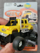 Rare Vintage CXT International Stomper 4x4 Toy Truck