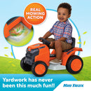 6V Kids' Ride-On Lawn Mower - Electric Outdoor Toy for Toddlers