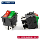 2-Pack 12V Light Dual Switch for Kids Ride-On Toy Car Accessories