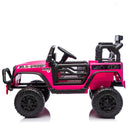 24V Children's Electric Car with Parental Remote and 400W Power Motor