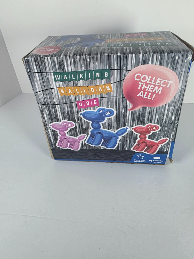 Walking Dog Balloon Toy for Kids