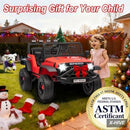 24V Remote Control 4WD Kids Ride-On Truck