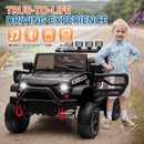 24V Electric Kids Jeep Ride-On Toy with Remote Control, LED Lights, and MP3 Player