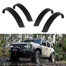 Expanded Fender Flares for 2021-2024 Ford Bronco Enhancements