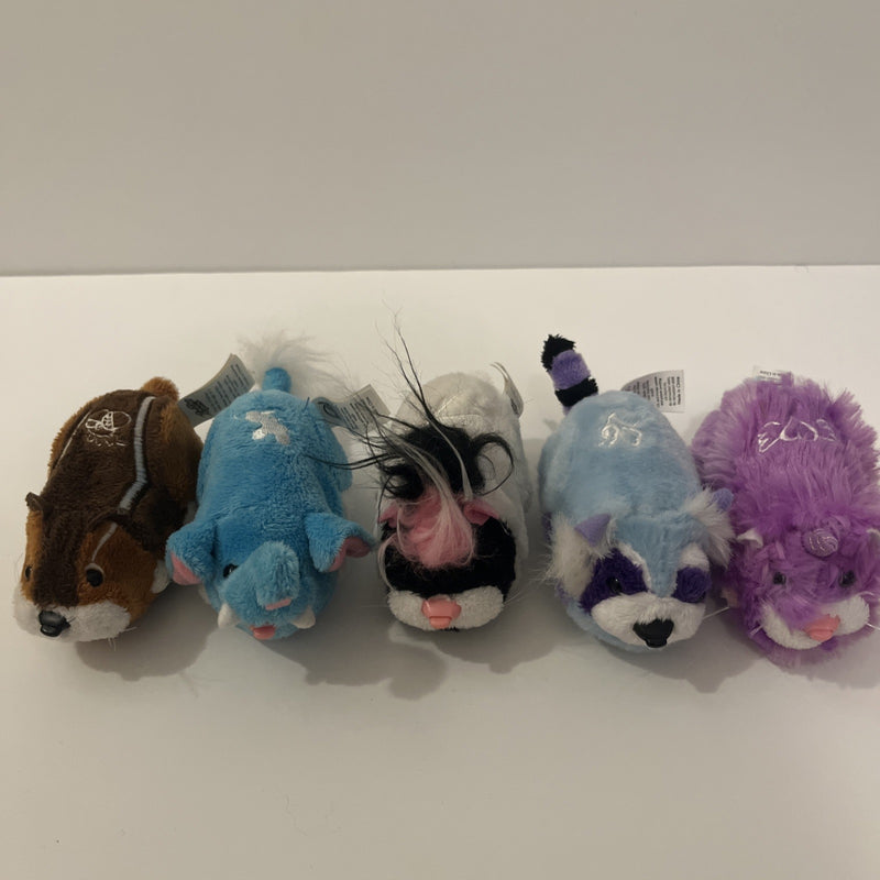 Lot of 5 Tested Working Hamster Pet Accessories