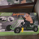 Hauck Lightning Pedal Go-Kart for Kids Aged 4 to 11