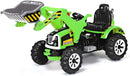 12V Battery-Operated Excavator Toy for Kids