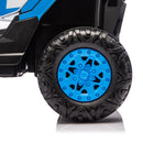 12V Electric UTV for Kids with 2.4G Parental Control, Smooth Start & Swing Feature