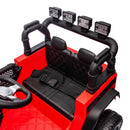 24V Children's Electric Ride-On Vehicle with Remote Control, 400W Motor, Suspension, USB, and Bluetooth