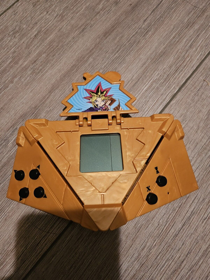 Yu-Gi-Oh! Electronic Multi-Master Handheld Game by Mattel
