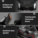 12V Licensed Lamborghini Electric Ride-On Car for Kids with 3 Speed Settings