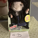 Groovy Battery-Operated Dancing Hamster Toy for Ages 3-4