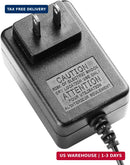 24V Battery Charger for Ride-On Cars | Red/Green