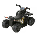 Dynacraft Realtree 6V Battery Operated Quad Ride-On for Children 3 Years and Up