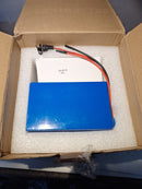 24V 10Ah Lithium Battery Pack for Children's Ride-On Vehicles with 29.4V 1A Charger