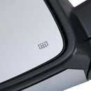 Left Chrome Side Mirror Assembly for 2013 Dodge Ram 1500 2500 3500
