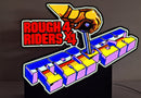 Illuminated 3D Sign for Rough Riders Tri-Ex 4x4 Trucks *Stompers sold separately 🔥