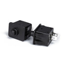 Set of 2 Plunger Type Foot Pedal Switch Accelerators for 12V and 6V Power Wheels