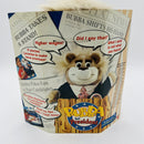 Bubba For President Talking Plush Bear by Mattel - Vintage Wisecrackin Toy