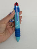 Warp Pen Voice Recorder with Playback Functionality - Novelty Ink Pen 2008