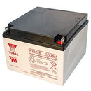 YUASA NP24-12B 12V 24AH Rechargeable Battery