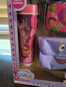 Dora the Explorer 2012 Adventure Set with Flashlight, Camera, and Bag