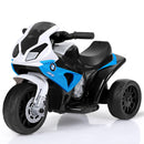 BMW Licensed 6V Electric Kids Ride-On Motorcycle with Music and Lights