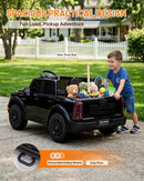 24V Electric Ride-On RAM 2500 for Kids - 2-Seater Fun