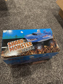 Dazmers Shark Beast Truck with Lights and Wheelie Action
