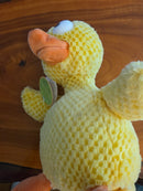 Wacky Doodle Dandy Duck Animated Toy with Chicken Dance Song