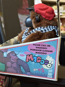 Retro Magogo Melodic Gorilla Classic Collection