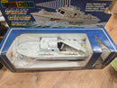 Vintage Playtime Coast Guard Cutter RC Boat $35
