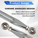 Harley Softail Dyna Street Chrome Gear Shifter Linkage Enhancement